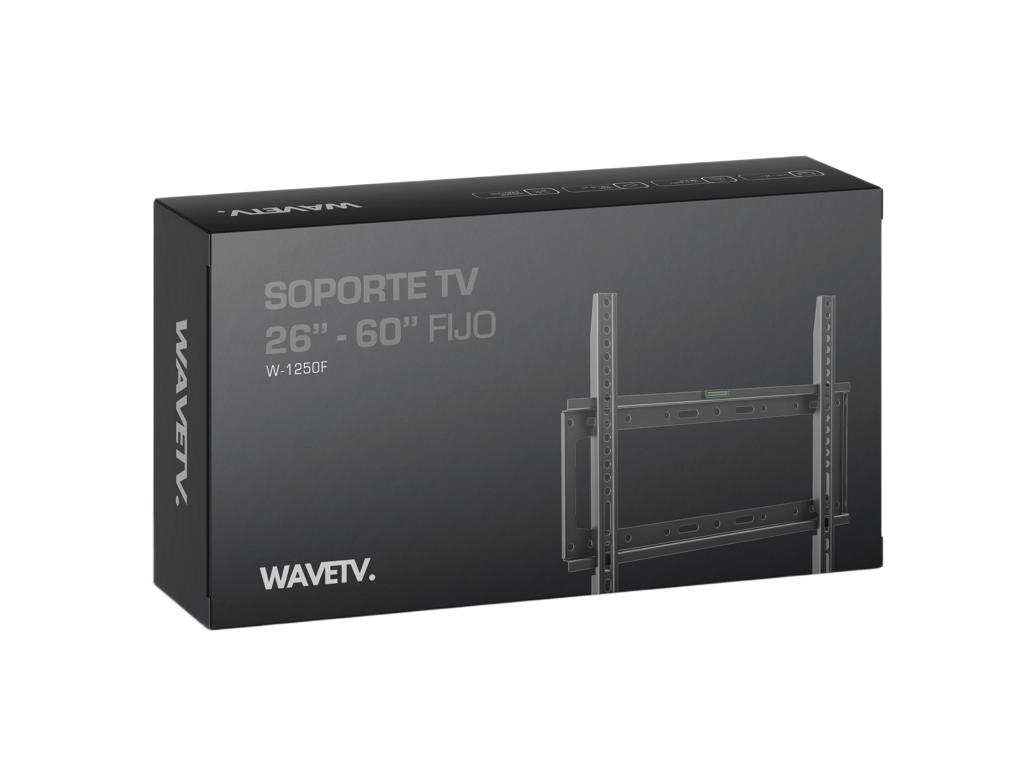 Soporte TV W-1250F Frente